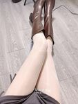 Selebriti Internet Silk Foot @米鹿鹿鹿奇 Pandangan bulatan mikro