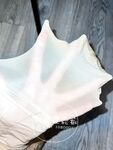 Selebriti Internet Silk Foot @米鹿鹿鹿奇 Pandangan bulatan mikro