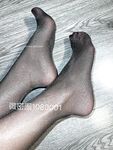 Selebriti Internet Silk Foot @米鹿鹿鹿奇 Pandangan bulatan mikro
