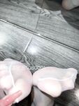 Selebriti Internet Silk Foot @米鹿鹿鹿奇 Pandangan bulatan mikro
