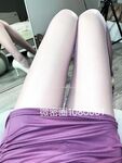 Selebriti Internet Silk Foot @米鹿鹿鹿奇 Pandangan bulatan mikro