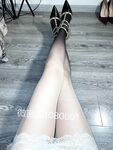 Selebriti Internet Silk Foot @米鹿鹿鹿奇 Pandangan bulatan mikro