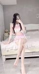 Selebriti Internet Silk Foot @米鹿鹿鹿奇 Pandangan bulatan mikro