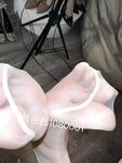 Selebriti Internet Silk Foot @米鹿鹿鹿奇 Pandangan bulatan mikro