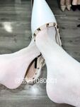 Selebriti Internet Silk Foot @米鹿鹿鹿奇 Pandangan bulatan mikro