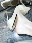 Selebriti Internet Silk Foot @米鹿鹿鹿奇 Pandangan bulatan mikro
