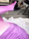 Selebriti Internet Silk Foot @米鹿鹿鹿奇 Pandangan bulatan mikro