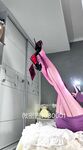 Selebriti Internet Silk Foot @米鹿鹿鹿奇 Pandangan bulatan mikro