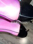 Selebriti Internet Silk Foot @米鹿鹿鹿奇 Pandangan bulatan mikro