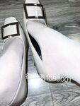 Selebriti Internet Silk Foot @米鹿鹿鹿奇 Pandangan bulatan mikro