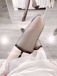 Selebriti Internet Silk Foot @米鹿鹿鹿奇 Pandangan bulatan mikro