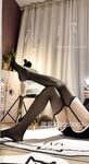 Selebriti Internet Silk Foot @米鹿鹿鹿奇 Pandangan bulatan mikro