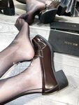 Selebriti Internet Silk Foot @米鹿鹿鹿奇 Pandangan bulatan mikro