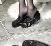 Selebriti Internet Silk Foot @米鹿鹿鹿奇 Pandangan bulatan mikro