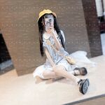 Double ponytail pink white tiger @MDD Conqueror & grid scale private photo view