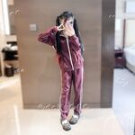Double ponytail pink white tiger @MDD Conqueror & grid scale private photo view