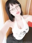Cosplayer ngực to hổ trắng @Hidori Rose OnlyFans Đăng ký Xem