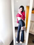 Cosplayer ngực to hổ trắng @Hidori Rose OnlyFans Đăng ký Xem