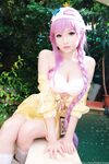 Cosplayer ngực to hổ trắng @Hidori Rose OnlyFans Đăng ký Xem