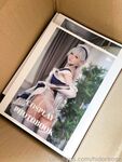 Cosplayer ngực to hổ trắng @Hidori Rose OnlyFans Đăng ký Xem