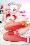Cosplayer ngực to hổ trắng @Hidori Rose OnlyFans Đăng ký Xem