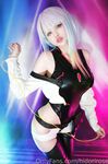 Cosplayer ngực to hổ trắng @Hidori Rose OnlyFans Đăng ký Xem