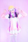 Cosplayer ngực to hổ trắng @Hidori Rose OnlyFans Đăng ký Xem