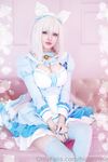 Cosplayer ngực to hổ trắng @Hidori Rose OnlyFans Đăng ký Xem
