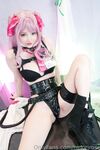 Cosplayer ngực to hổ trắng @Hidori Rose OnlyFans Đăng ký Xem