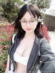 Cosplayer ngực to hổ trắng @Hidori Rose OnlyFans Đăng ký Xem