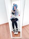 Cosplayer ngực to hổ trắng @Hidori Rose OnlyFans Đăng ký Xem