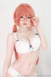 Cosplayer ngực to hổ trắng @Hidori Rose OnlyFans Đăng ký Xem