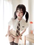 Cosplayer ngực to hổ trắng @Hidori Rose OnlyFans Đăng ký Xem