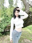 Cosplayer ngực to hổ trắng @Hidori Rose OnlyFans Đăng ký Xem