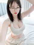 Cosplayer ngực to hổ trắng @Hidori Rose OnlyFans Đăng ký Xem