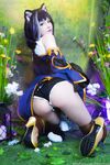 Cosplayer ngực to hổ trắng @Hidori Rose OnlyFans Đăng ký Xem