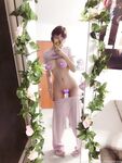 Cosplayer ngực to hổ trắng @Hidori Rose OnlyFans Đăng ký Xem