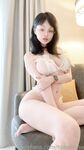Cosplayer ngực to hổ trắng @Hidori Rose OnlyFans Đăng ký Xem