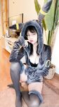 Cosplayer ngực to hổ trắng @Hidori Rose OnlyFans Đăng ký Xem