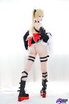 Cosplayer ngực to hổ trắng @Hidori Rose OnlyFans Đăng ký Xem