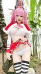 Cosplayer ngực to hổ trắng @Hidori Rose OnlyFans Đăng ký Xem