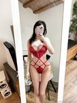Cosplayer ngực to hổ trắng @Hidori Rose OnlyFans Đăng ký Xem