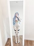 Cosplayer ngực to hổ trắng @Hidori Rose OnlyFans Đăng ký Xem