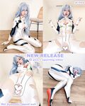 Cosplayer ngực to hổ trắng @Hidori Rose OnlyFans Đăng ký Xem