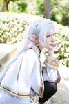 Cosplayer ngực to hổ trắng @Hidori Rose OnlyFans Đăng ký Xem