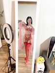 Cosplayer ngực to hổ trắng @Hidori Rose OnlyFans Đăng ký Xem
