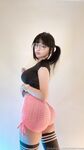 Cosplayer ngực to hổ trắng @Hidori Rose OnlyFans Đăng ký Xem