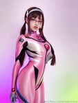 Cosplayer ngực to hổ trắng @Hidori Rose OnlyFans Đăng ký Xem