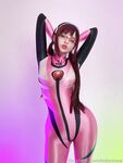 Cosplayer ngực to hổ trắng @Hidori Rose OnlyFans Đăng ký Xem