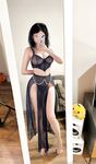 Cosplayer ngực to hổ trắng @Hidori Rose OnlyFans Đăng ký Xem